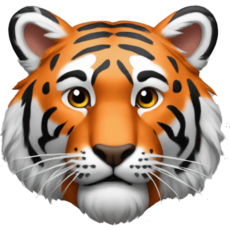 aubie the tiger  emoji