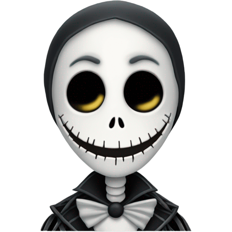 Jack Skellington  emoji