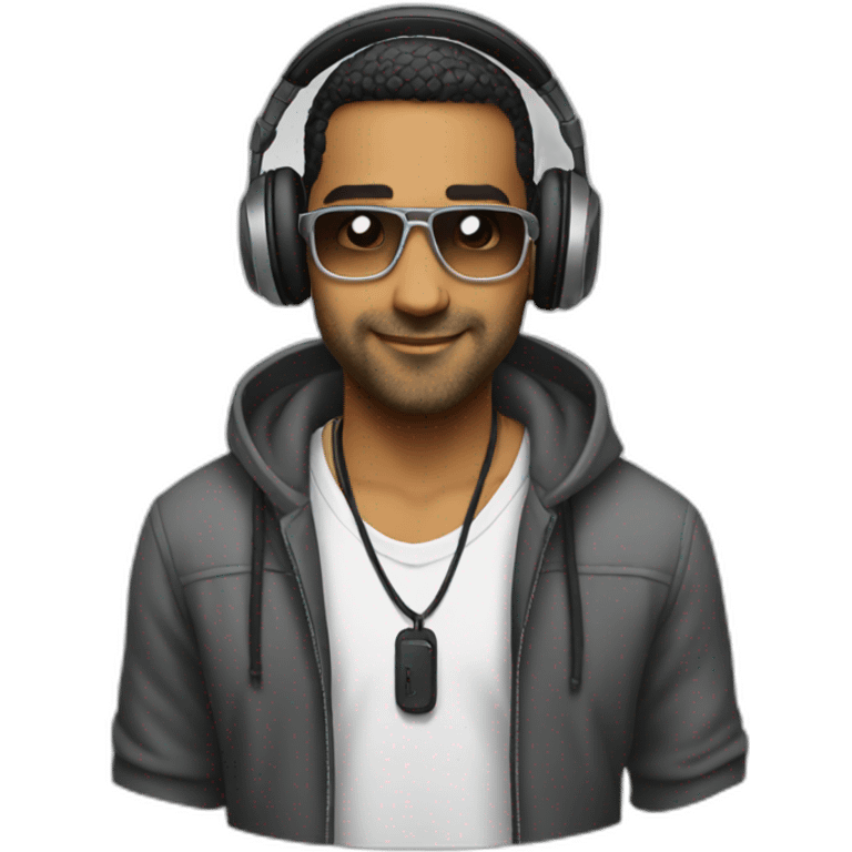 dj sanjay emoji