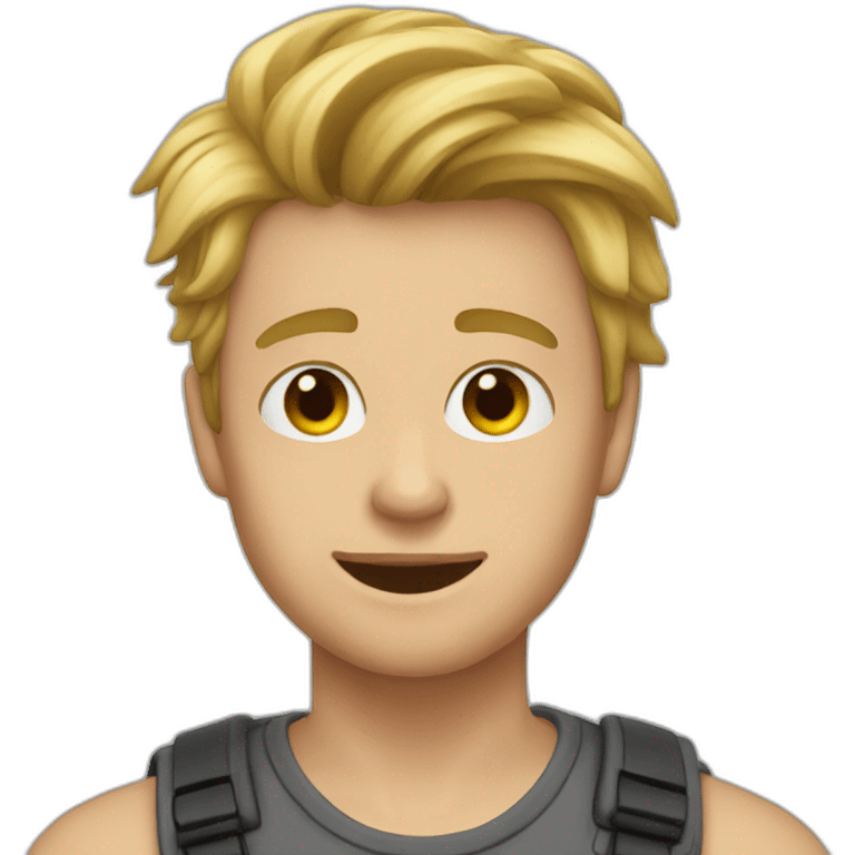 Caspar emoji