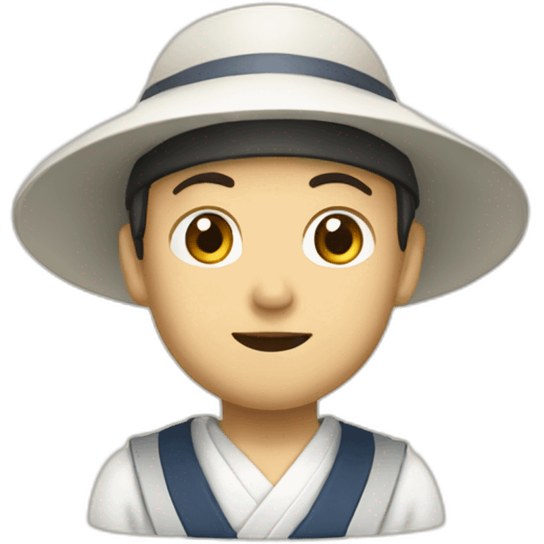 Empreure du Japon emoji