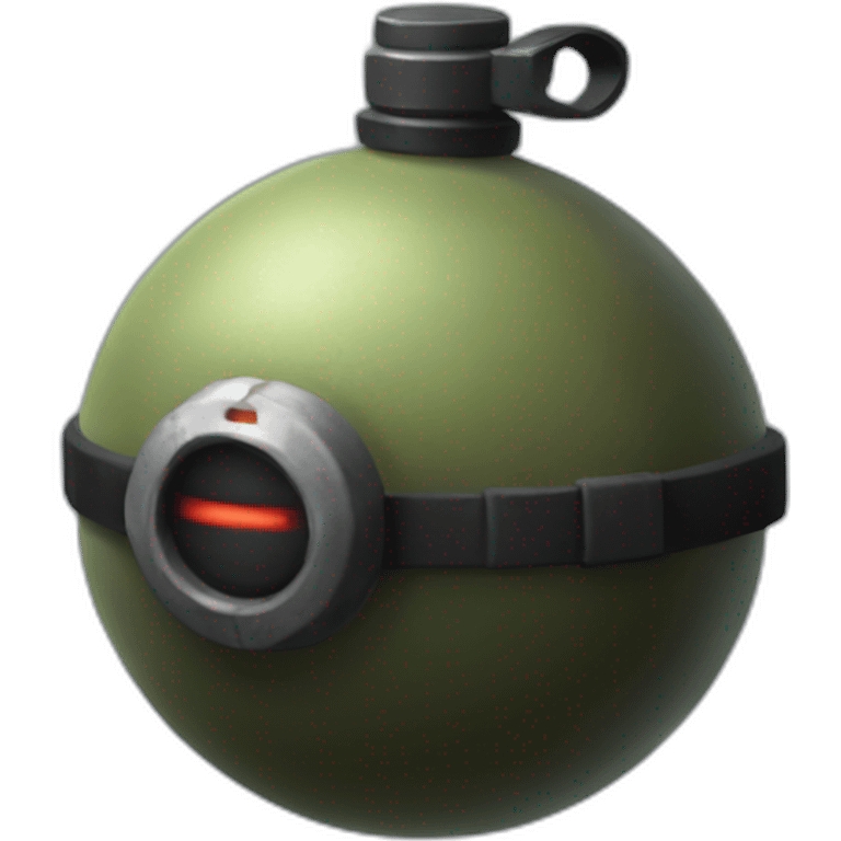 Counter strike bomb emoji