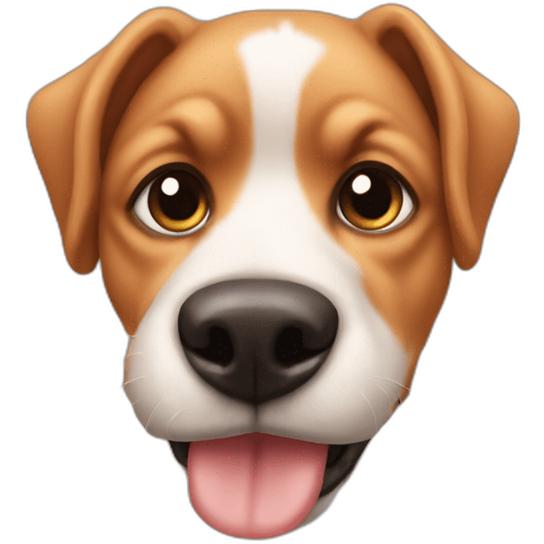 dog's ear emoji