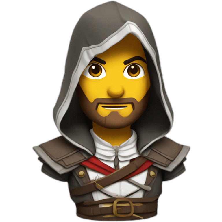 Assassins creed emoji