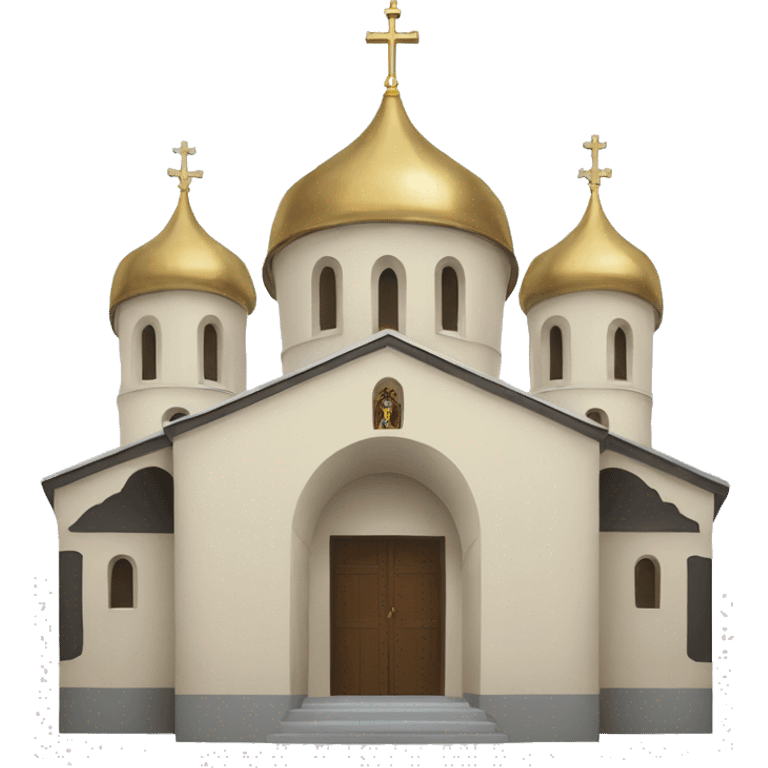 Orthodox church emoji