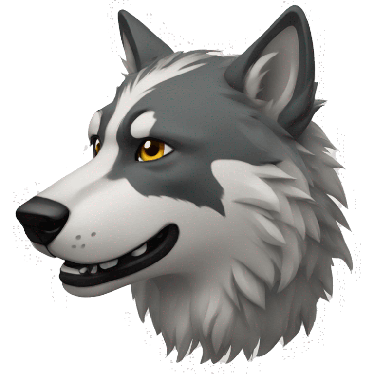 Lobo emoji