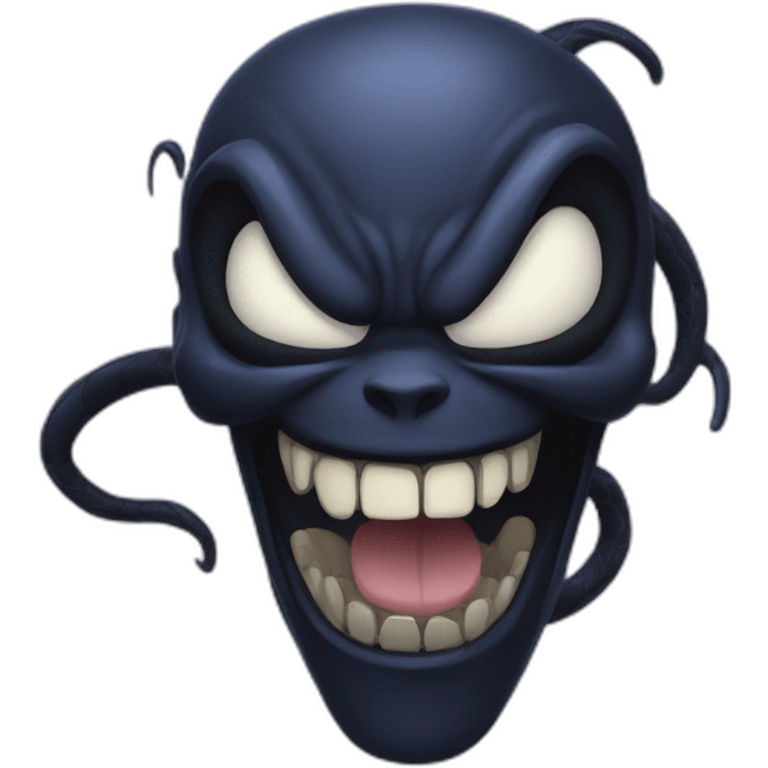 2d venom emoji