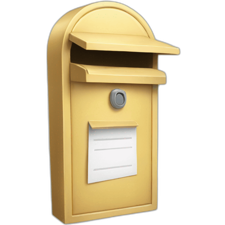 letterbox emoji