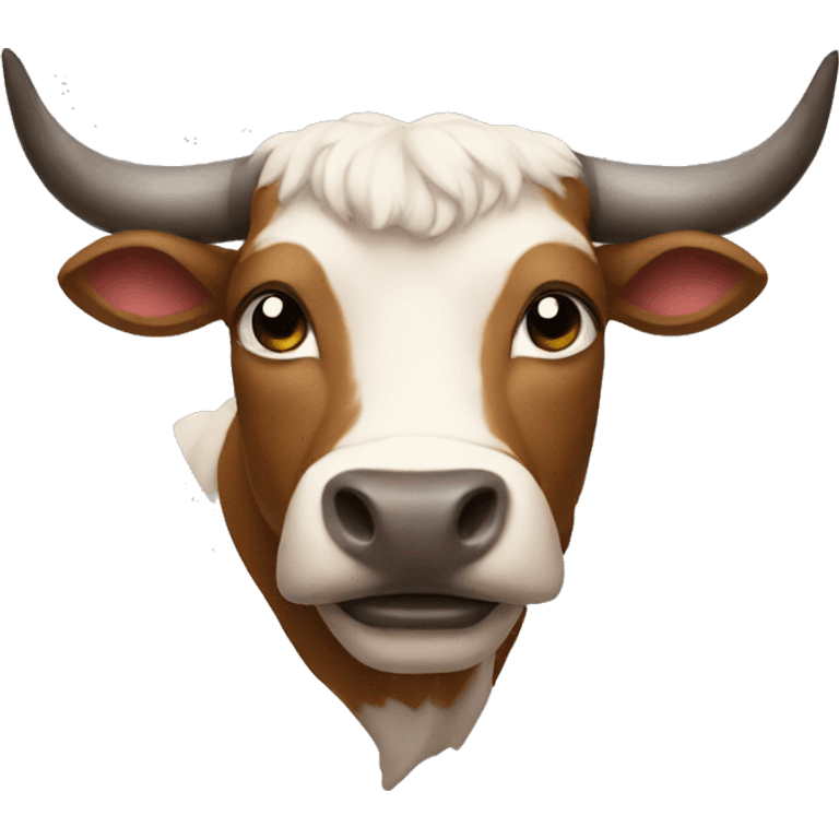 bull emoji