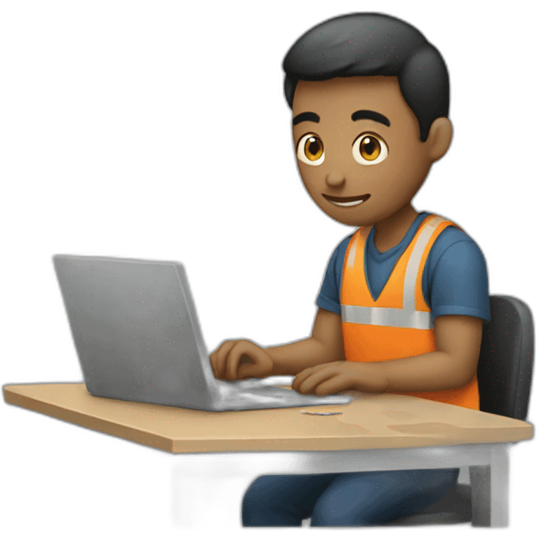 person working emoji