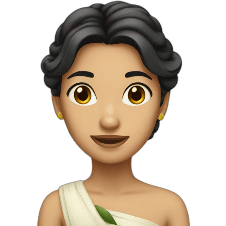 Jasmine emoji