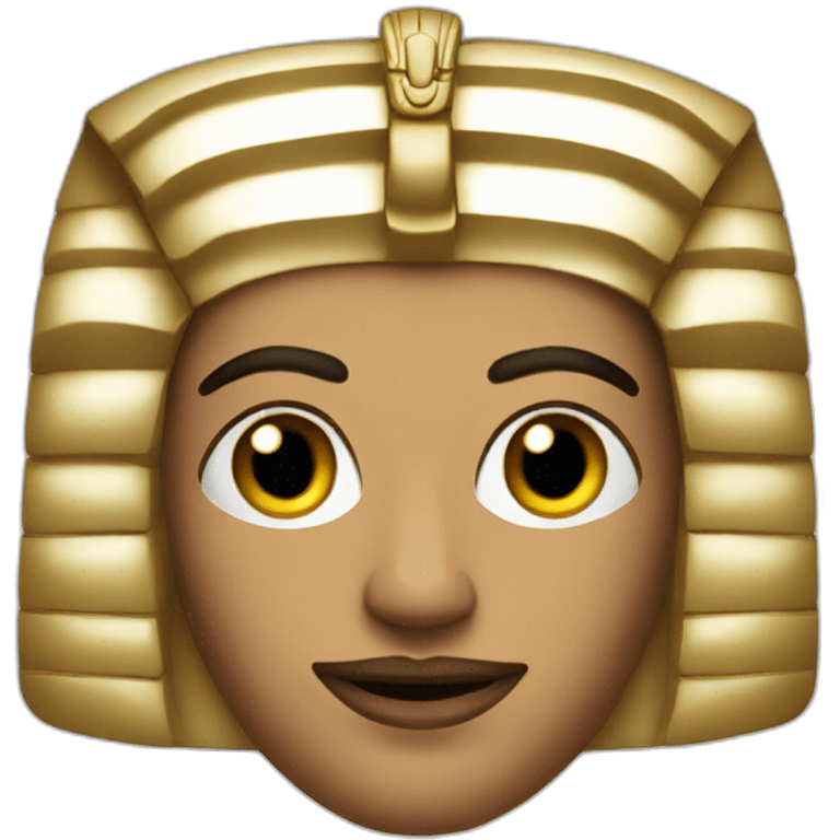 Pharaoh  emoji