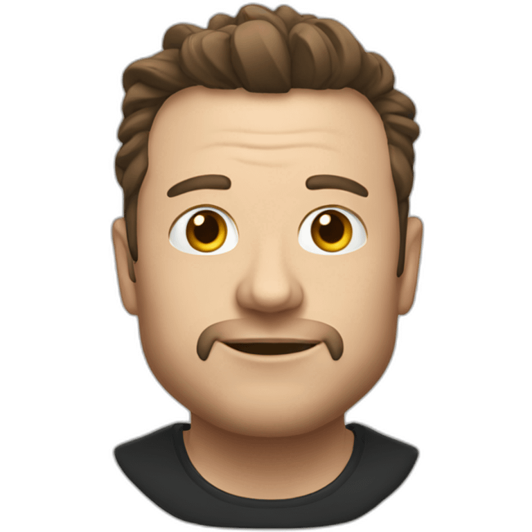 Eloan musk emoji