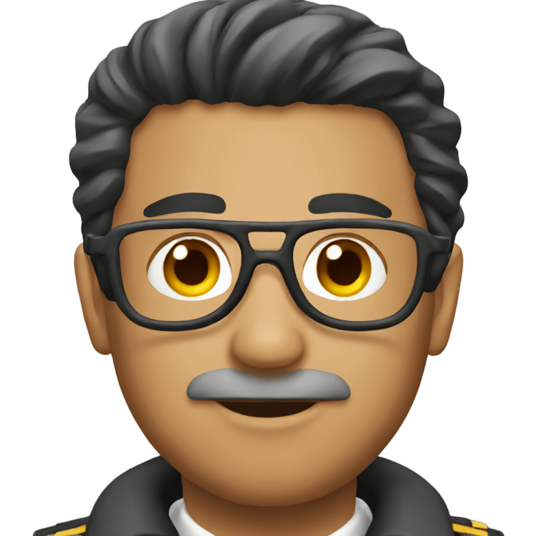 Pilot emoji