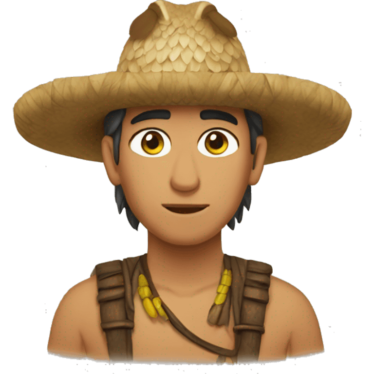 Águila trader  emoji