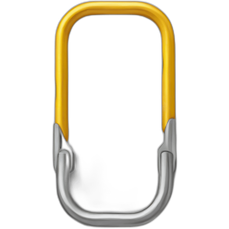 paper clip emoji