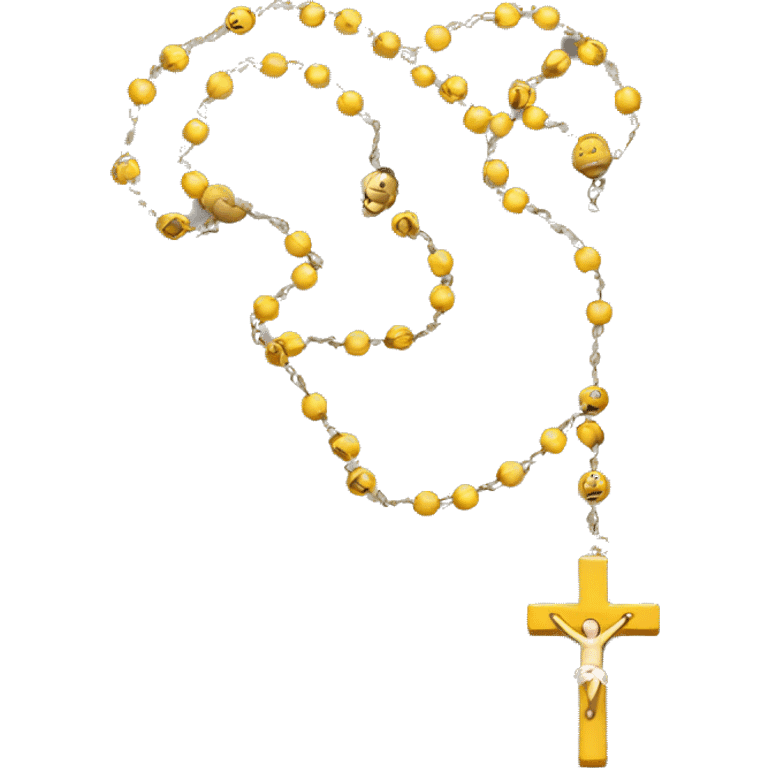 Rosary emoji