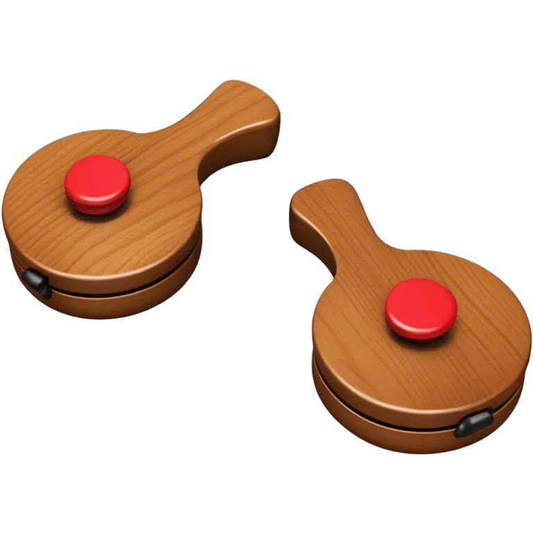 castanets emoji