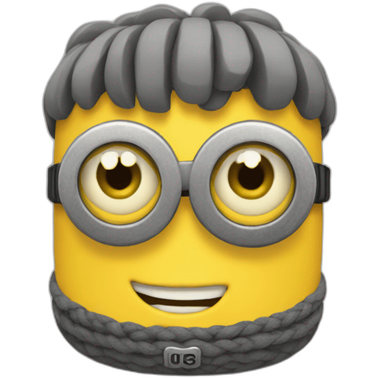 Un minion emoji