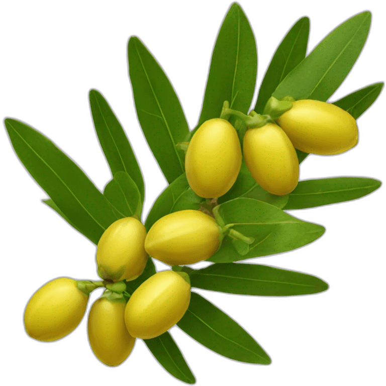 jojoba emoji