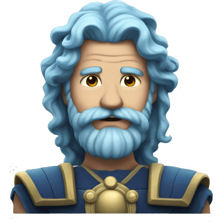 Neptune emoji