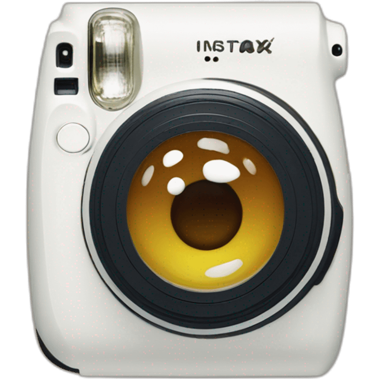 instax mini90 emoji