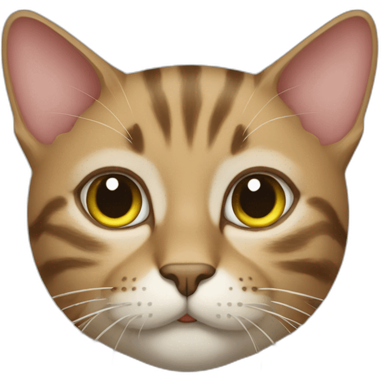 Fartons cat emoji