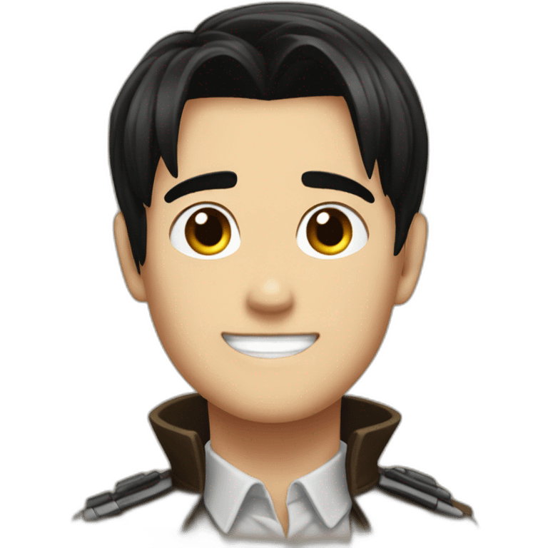 Levi Ackerman emoji