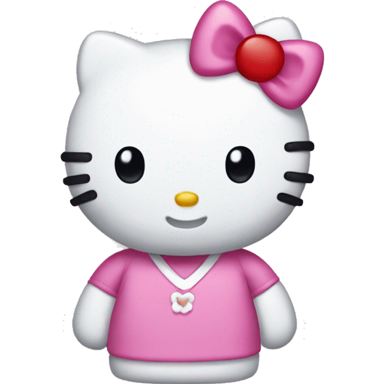 hello kitty emoji