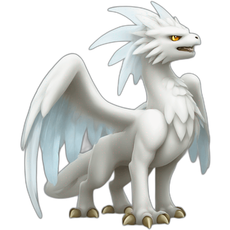 Reshiram emoji