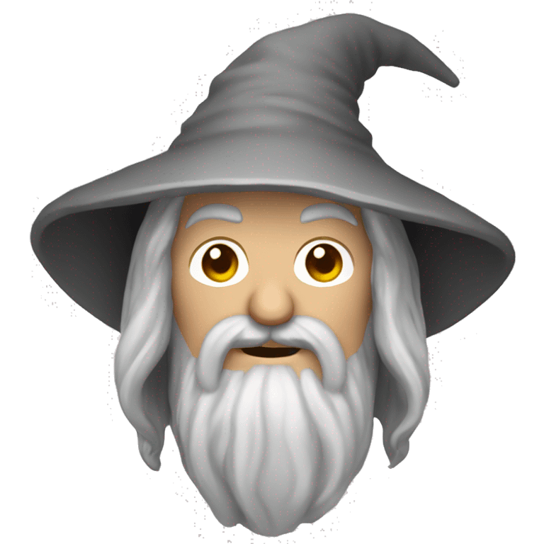 Gandalf emoji