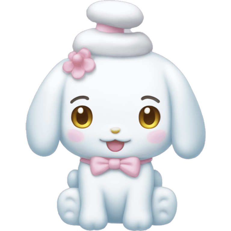 cinnamoroll hello kitty emoji emoji