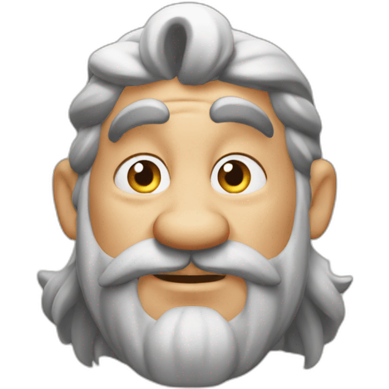 Astérix emoji