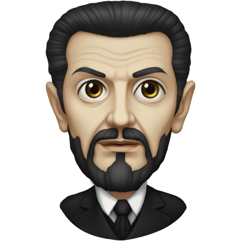 Anton levey  emoji