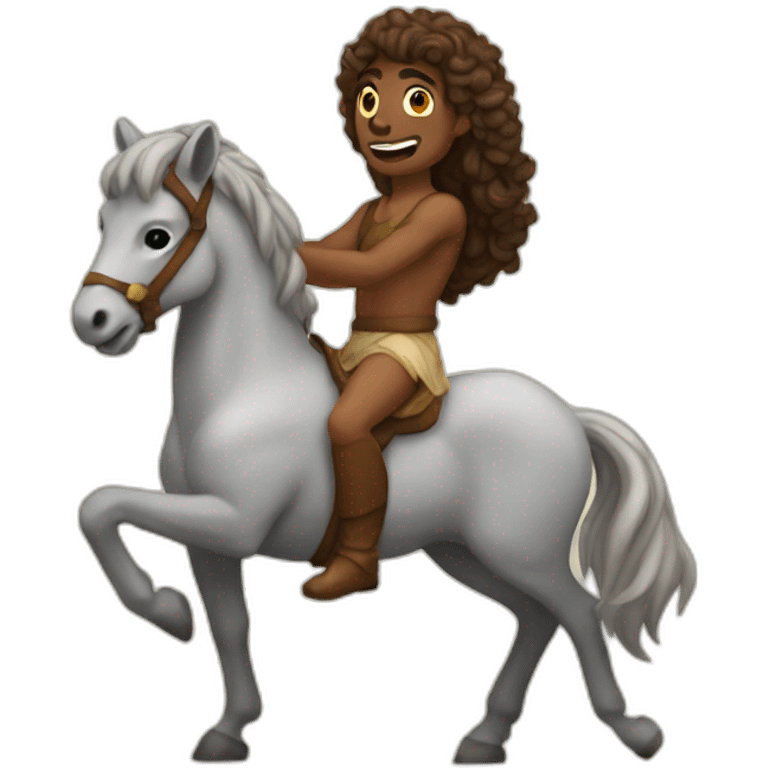 Centaur emoji