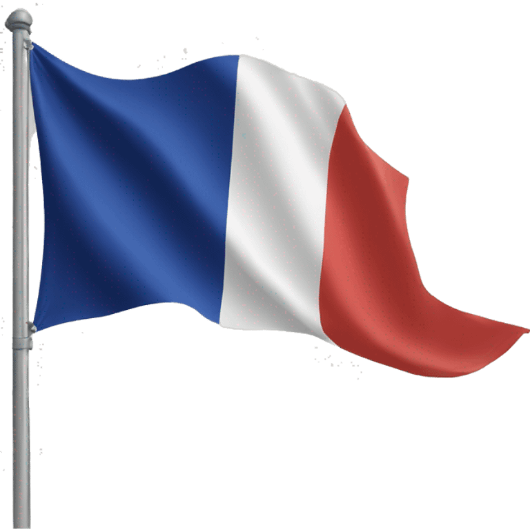 Big France flag emoji