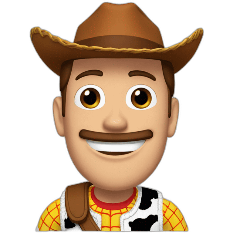 Toy story emoji