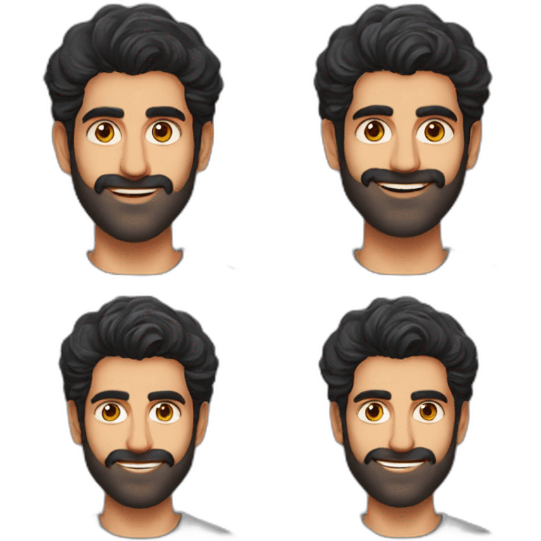 Aditya Roy kapoor emoji