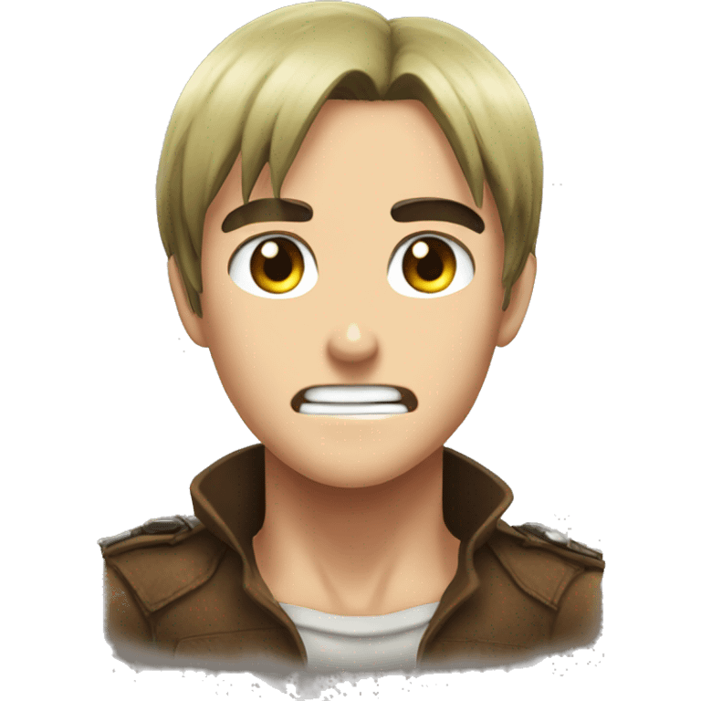 eren yeager emoji