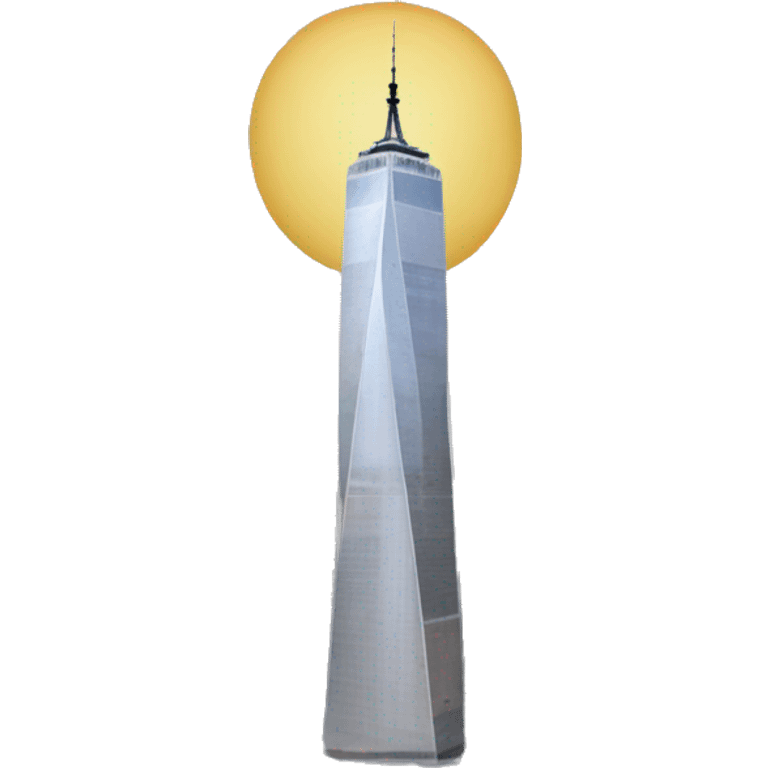 World trade centre  emoji