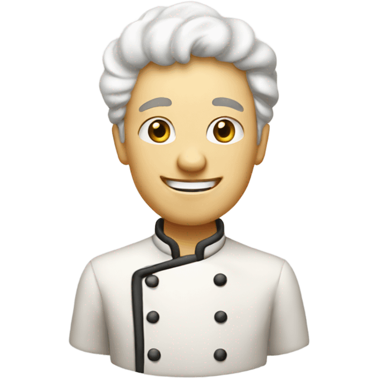 Cooking cream white emoji