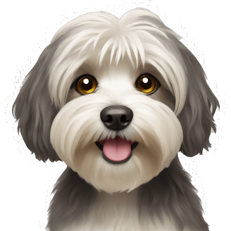 Havanese emoji