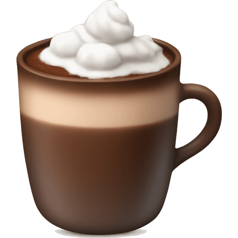 Hot coco emoji