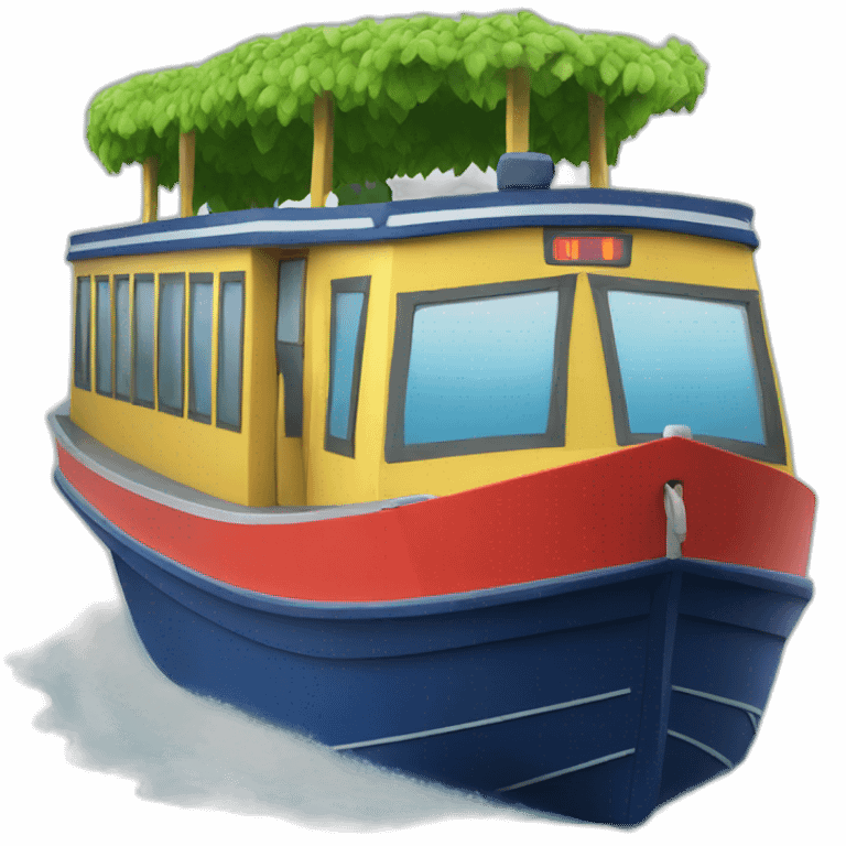 watertaxi rotterdam emoji