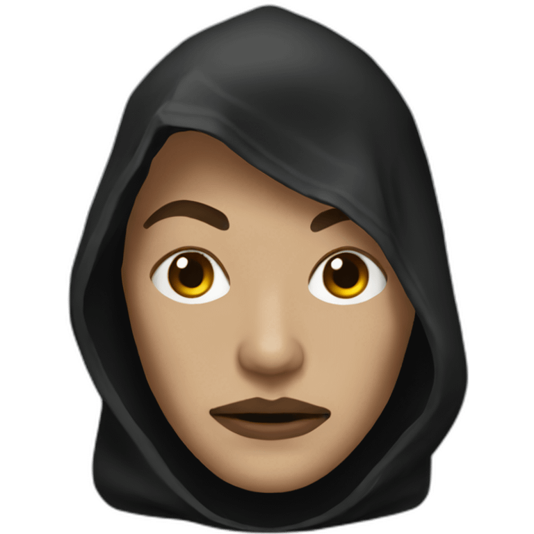 sith hood emoji