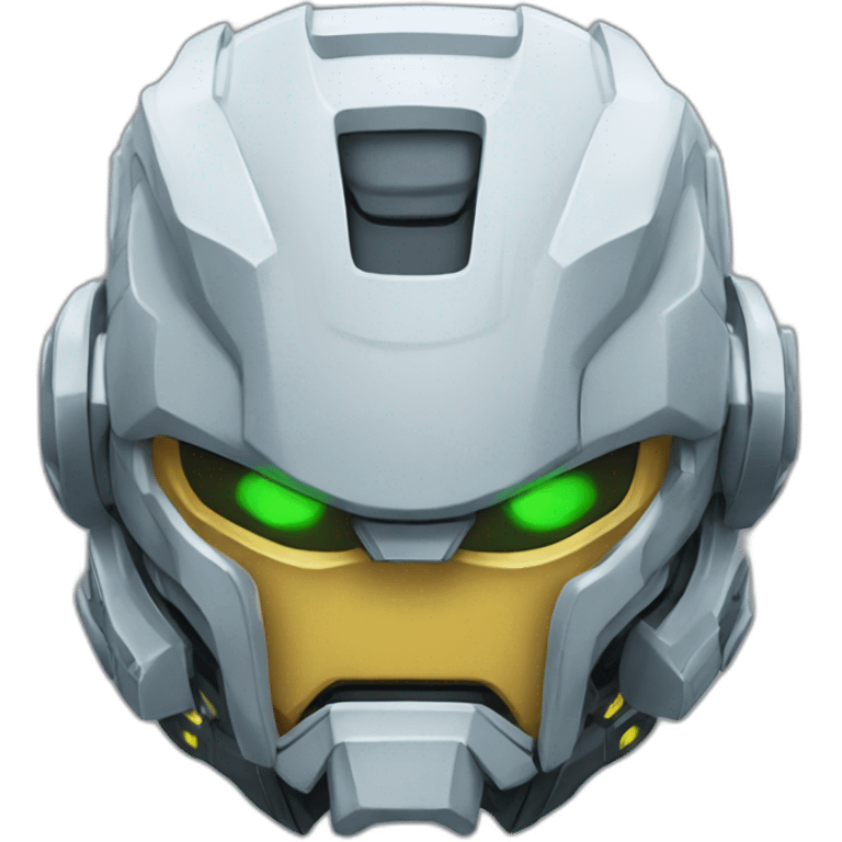 mecha storm emoji