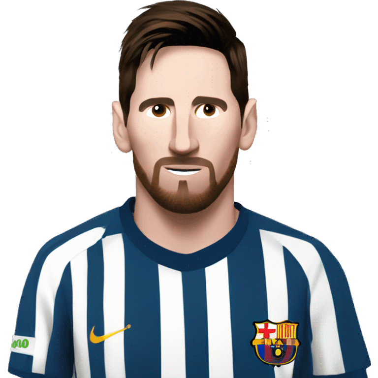 Messi emoji