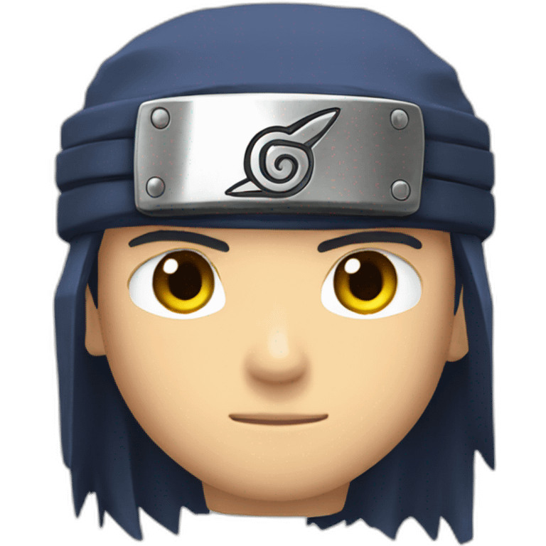 Naruto emoji