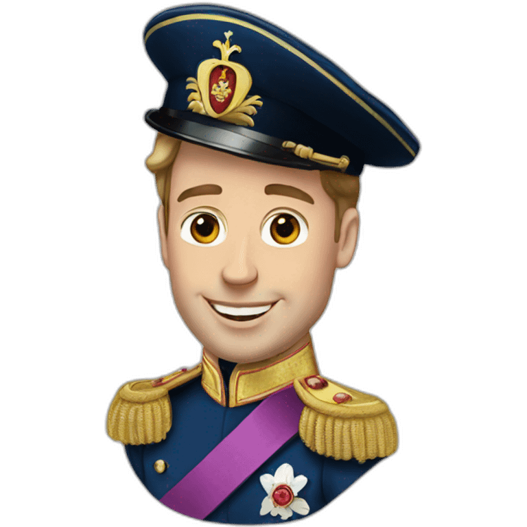 prince william emoji