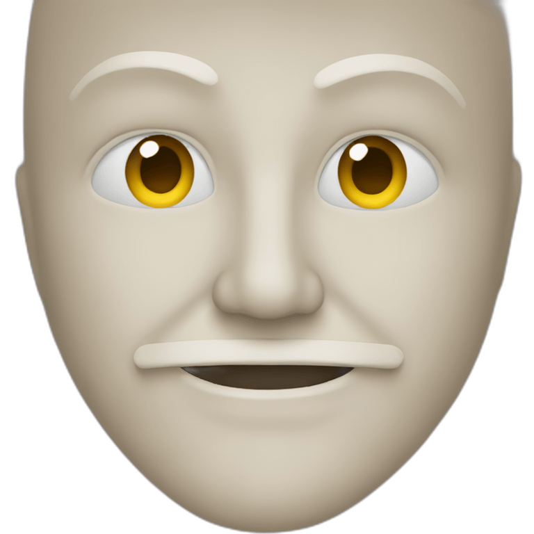 Anonym emoji